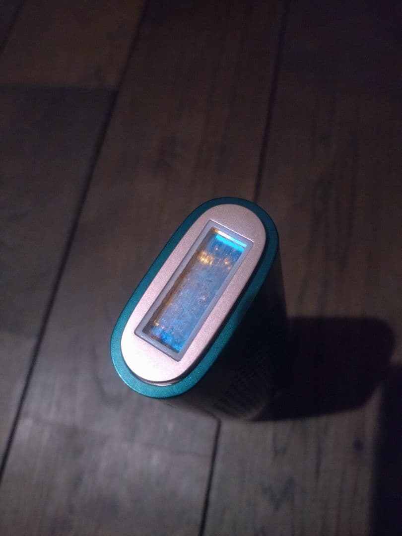 JOVS Dora 脱毛器 グリーン