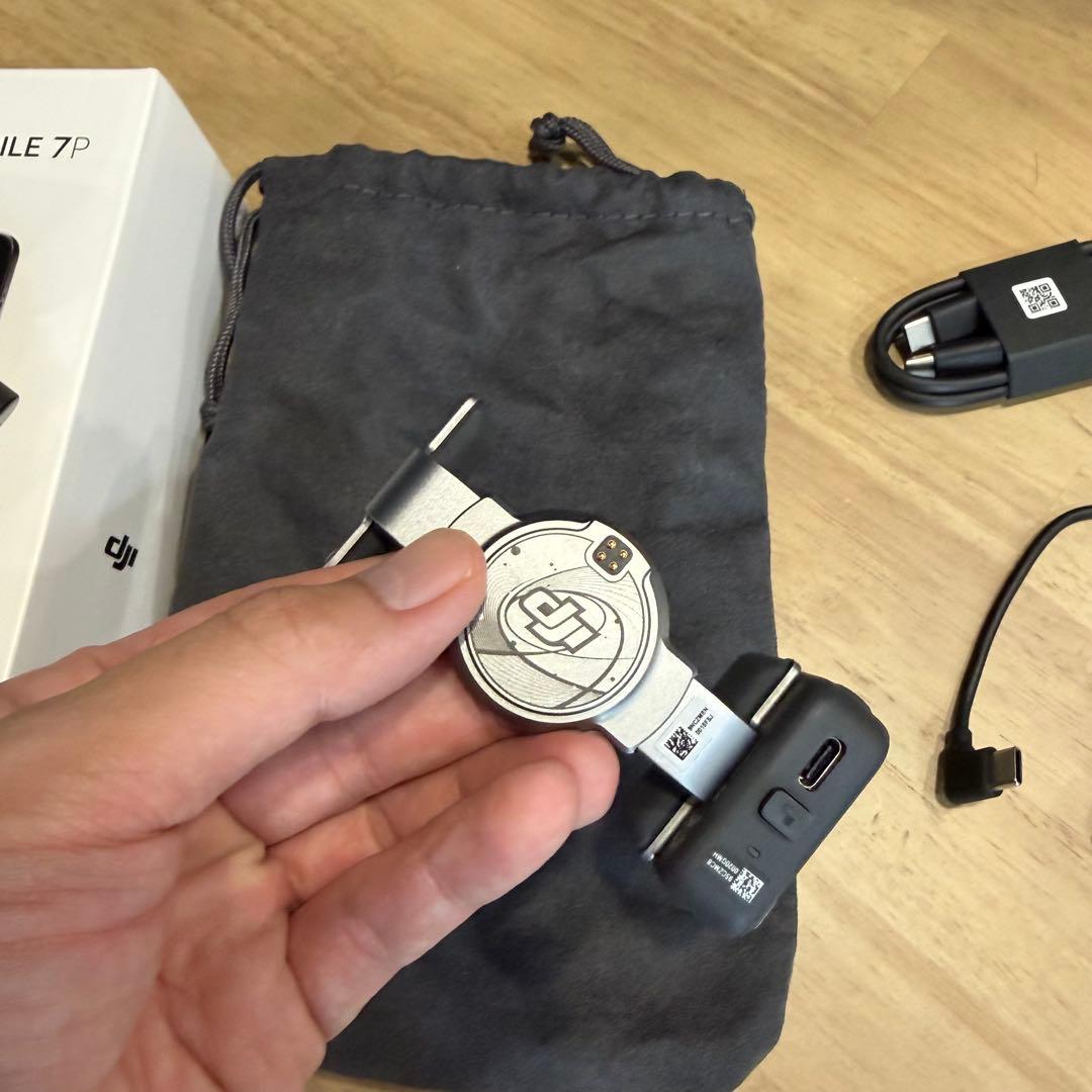 スマホアクセサリー DJI OSMO Mobile 7p