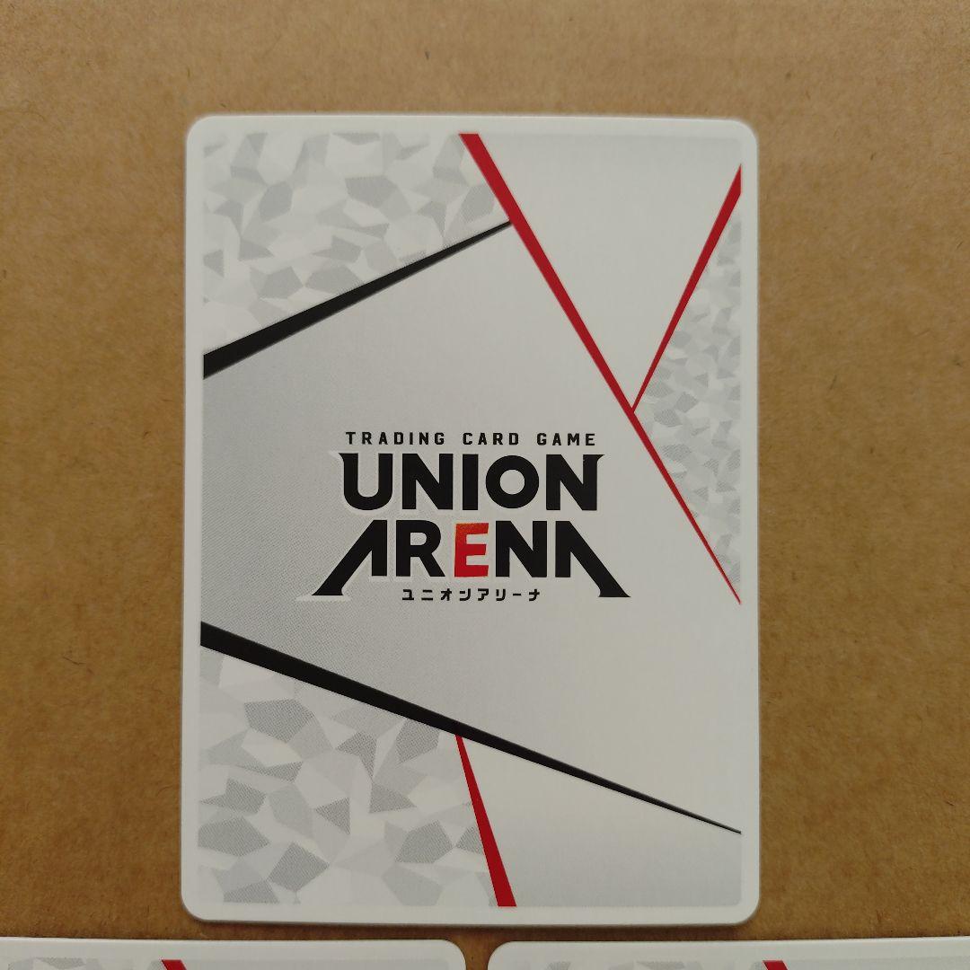 ユニオンアリーナ　テイルズ　スタートデッキ　アクションポイント　AP　パラレル