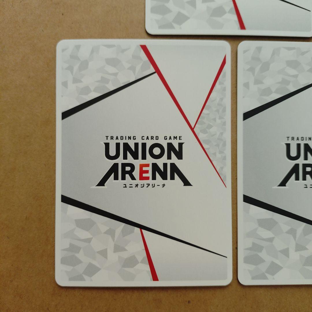ユニオンアリーナ　テイルズ　スタートデッキ　アクションポイント　AP　パラレル