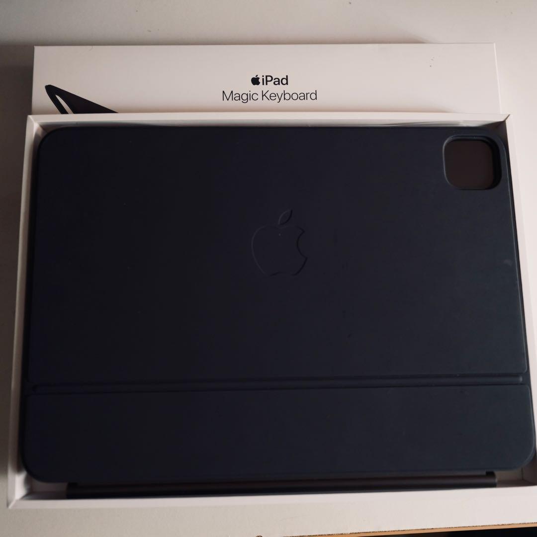 11インチiPad Pro(M4/M5)用Magic Keyboard US