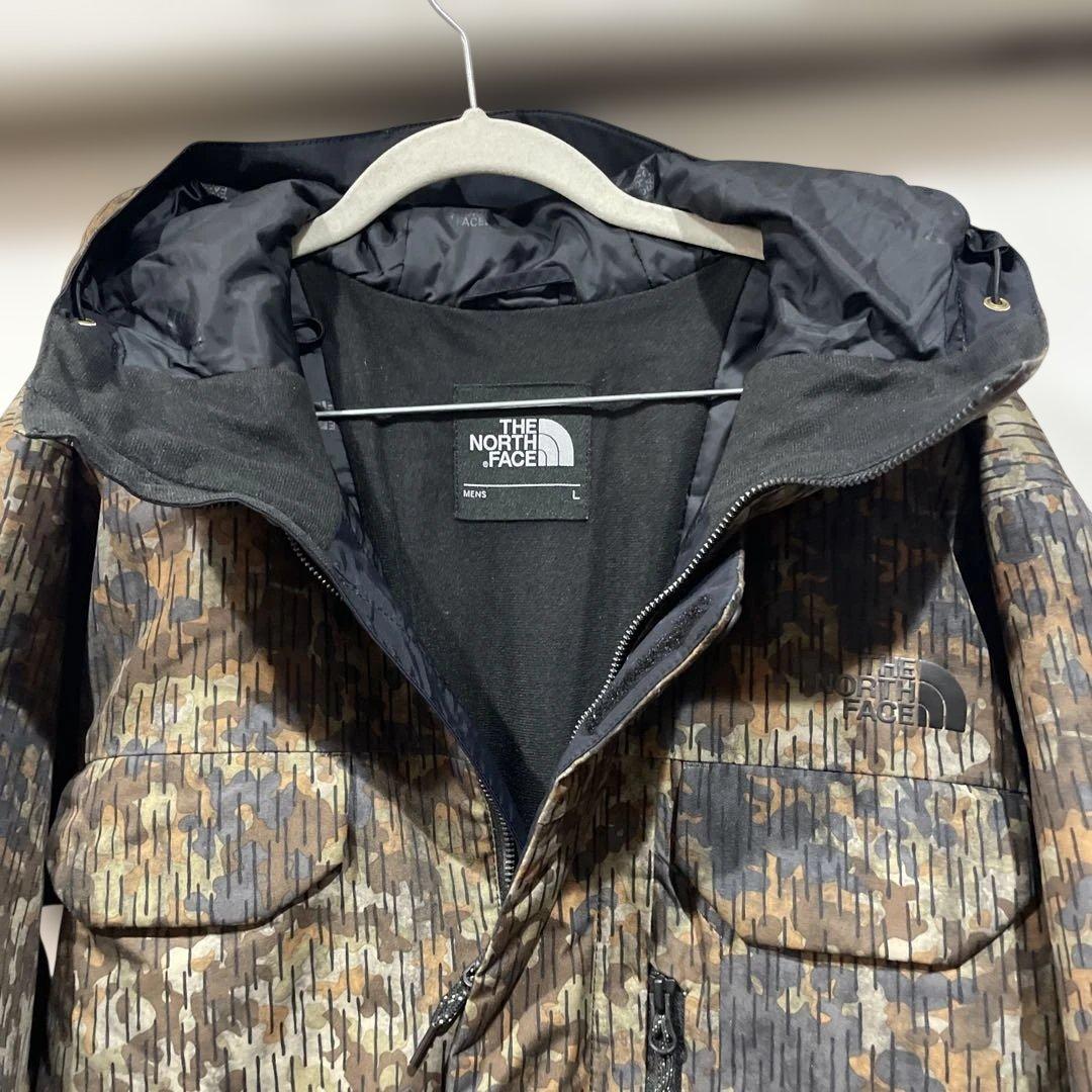 スノーボード THE NORTH FACE RUFUS INSULATED JACKET