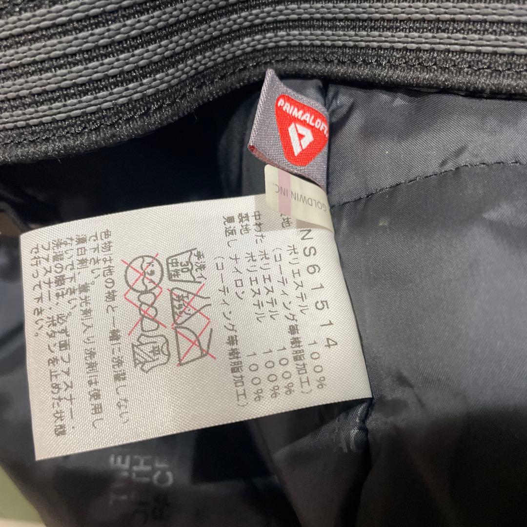 スノーボード THE NORTH FACE RUFUS INSULATED JACKET