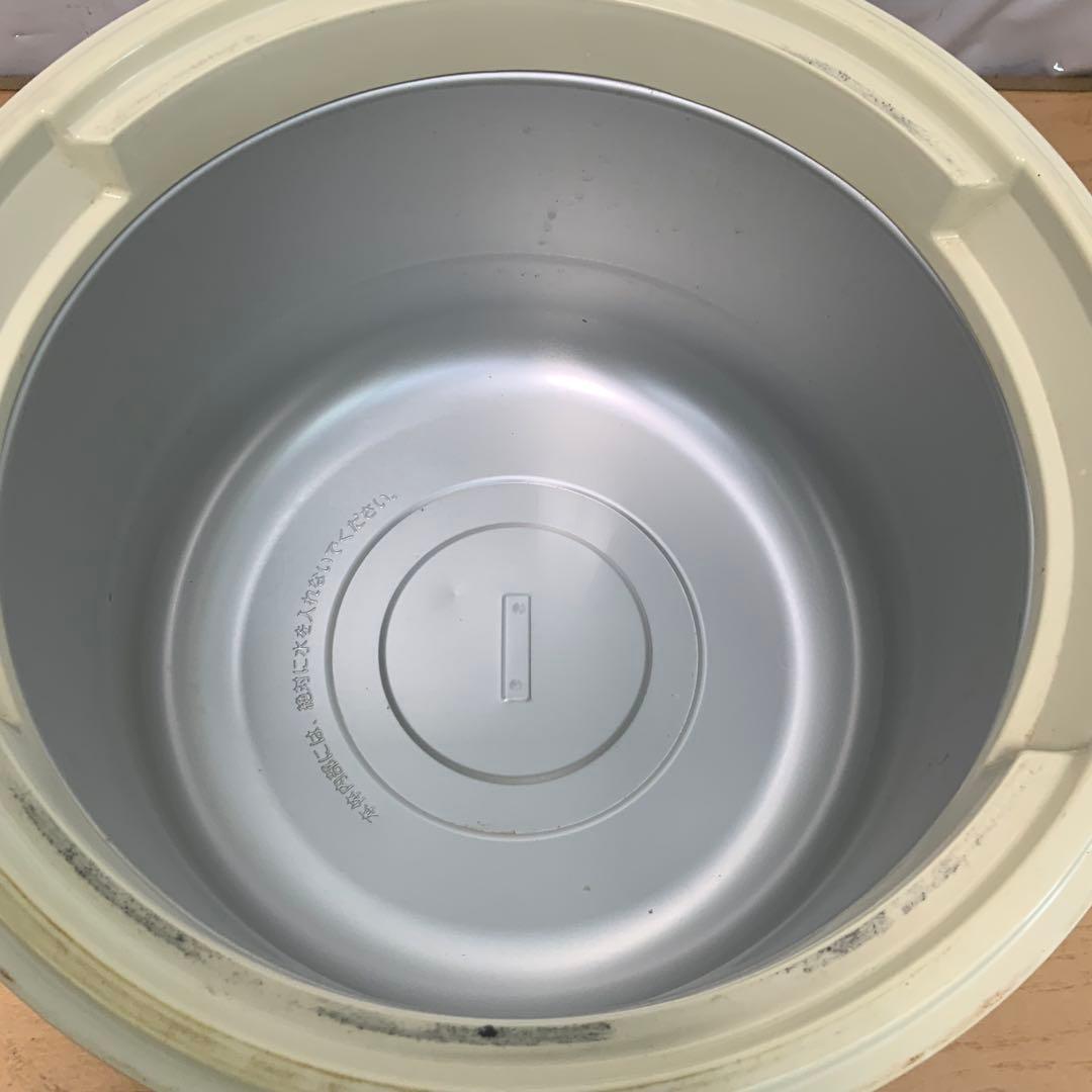 象印　電子保温ジャー　THA-C60 1993年製