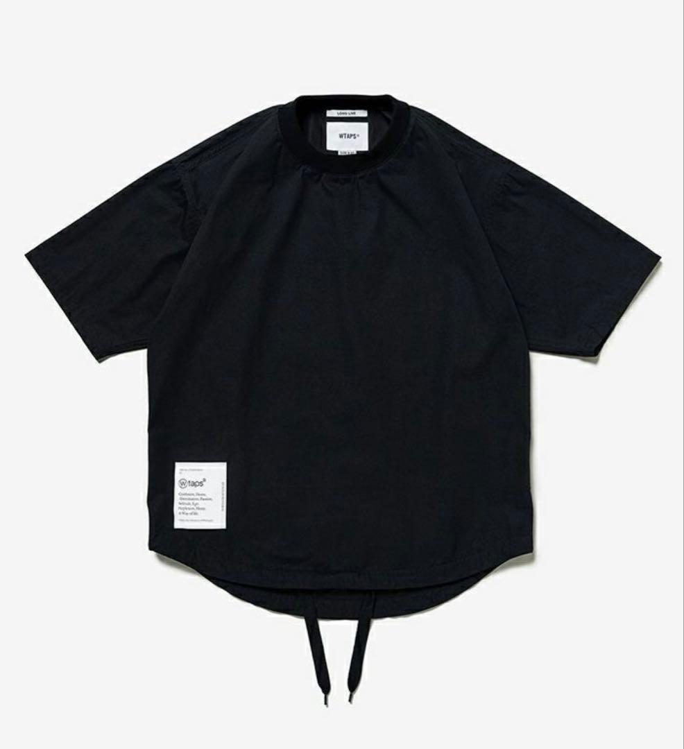 トップス wtaps SMOCK / SS / COTTON. WEATHER 04 XL