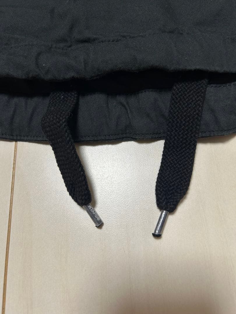 トップス wtaps SMOCK / SS / COTTON. WEATHER 04 XL