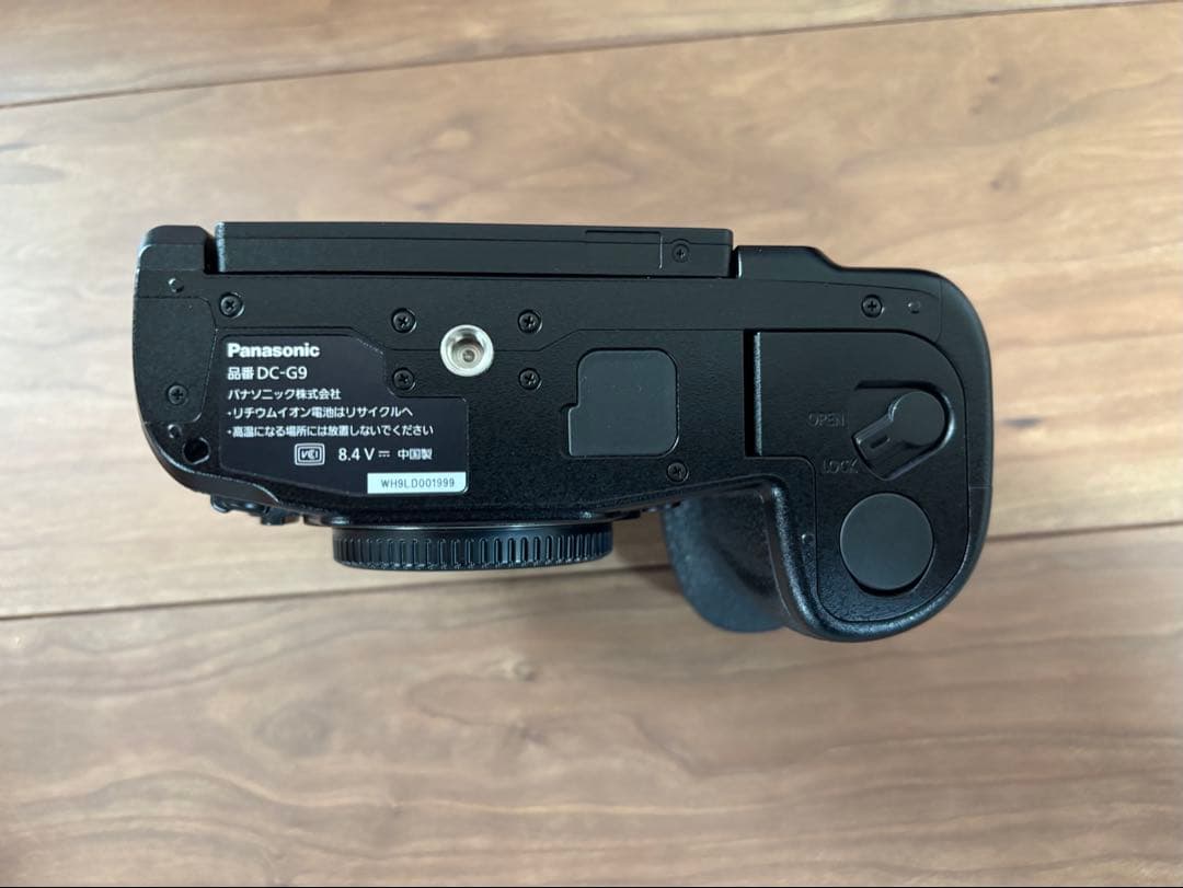 LUMIX DC-G9PRO DC-G9　美品