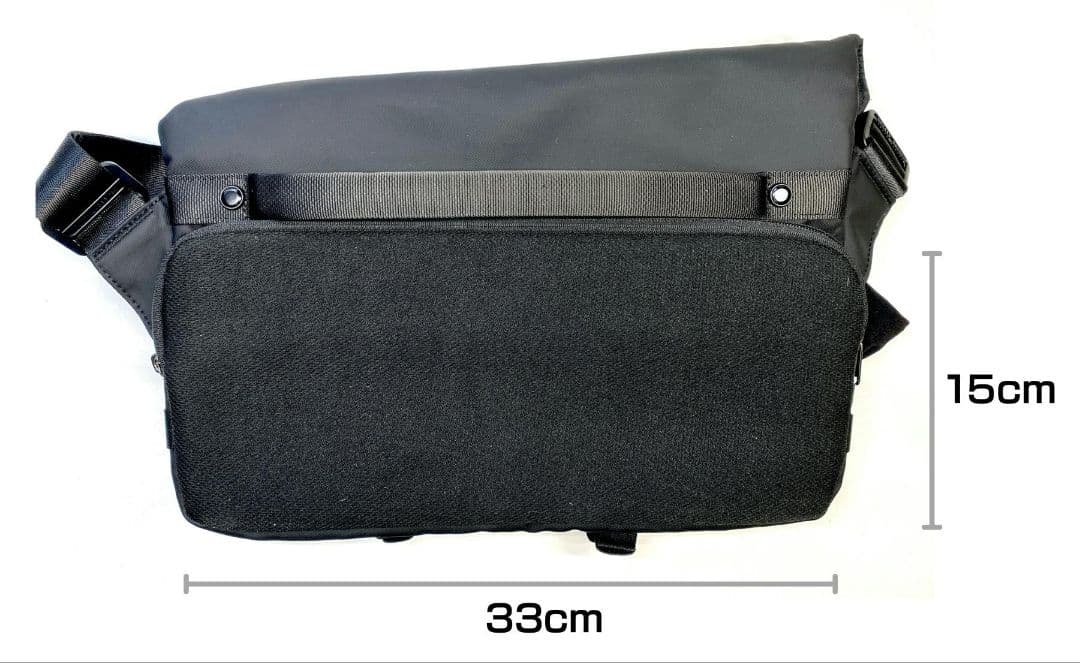 SEKKEI MX-sling　拡張するスリングバッグ