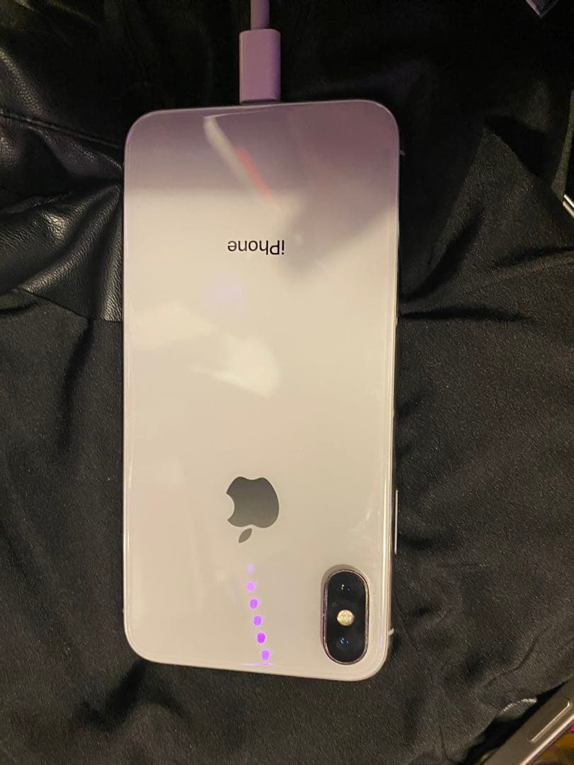 iPhoneX 64ギガ ホワイト