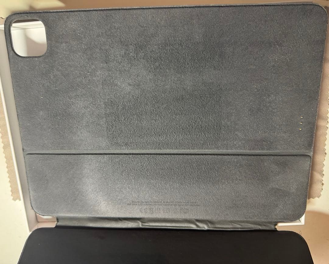 純正 Apple Smart Keyboard Folio 11インチ 日本語