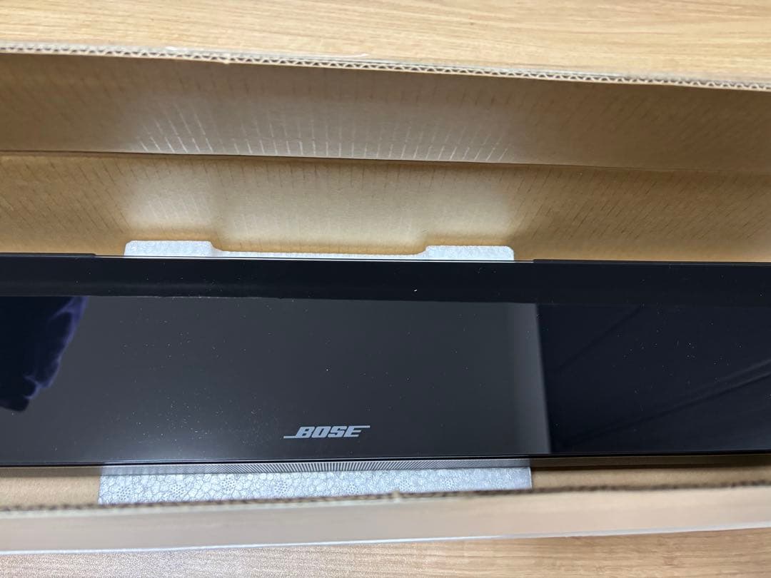 BOSE SOUNDTOUCH 300 サウンドバー