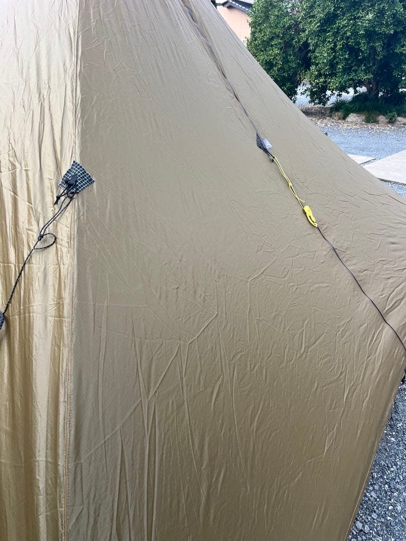 Locus Gear Khafra Sil Grande カフラシルグランデ