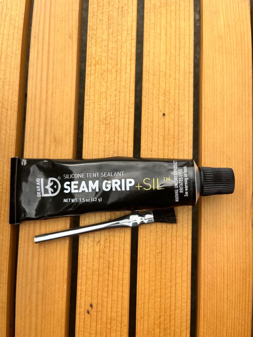 Locus Gear Khafra Sil Grande カフラシルグランデ