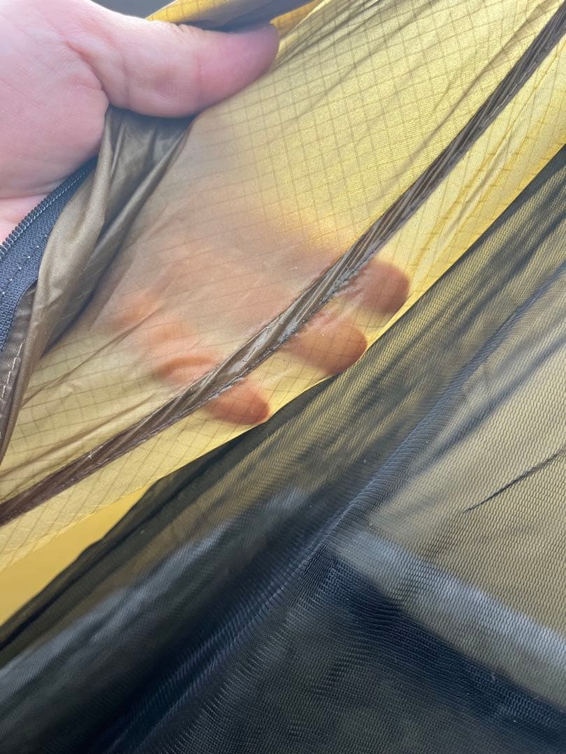 Locus Gear Khafra Sil Grande カフラシルグランデ