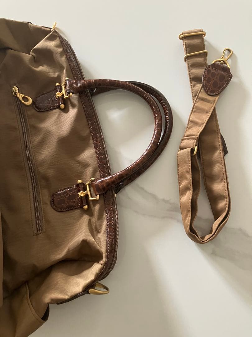 BALENCIAGA　ボストンバッグ　ショルダー　2way