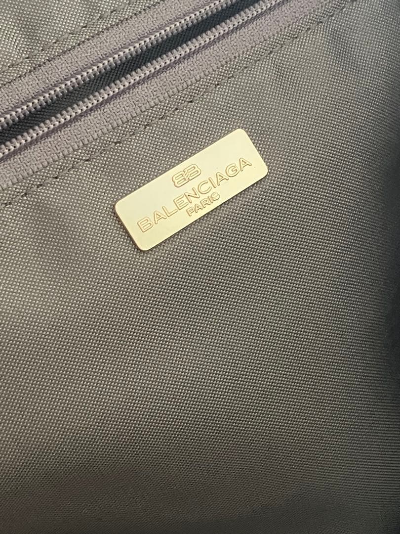 BALENCIAGA　ボストンバッグ　ショルダー　2way