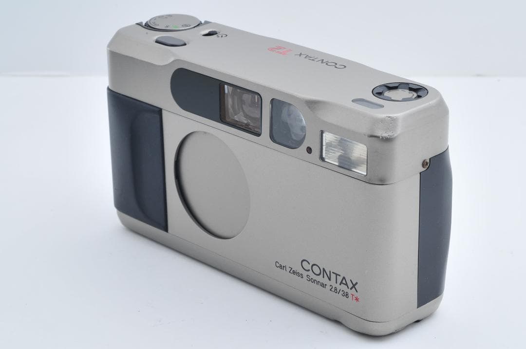 ■新品級■ コンタックス CONTAX T2 ≪カクカク無し≫