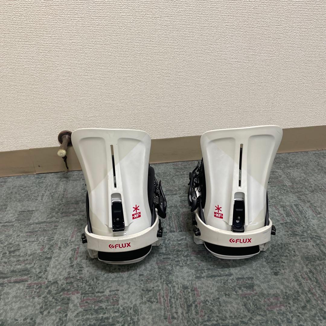 FLUX スノーボード ビンディング XF　サイズM