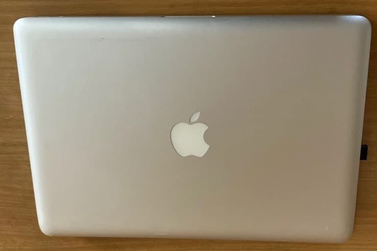 MacBook本体 Mac Book Pro A1278 4GB-320GB High Sierra