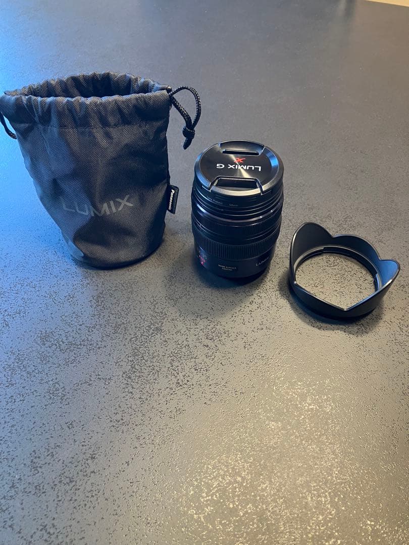 【ゴソク】Panasonic H-HS12035 レンズ 12-35mm