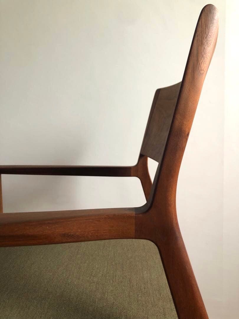 Time&style タイムアンドスタイル Vision アームチェア 無垢材①