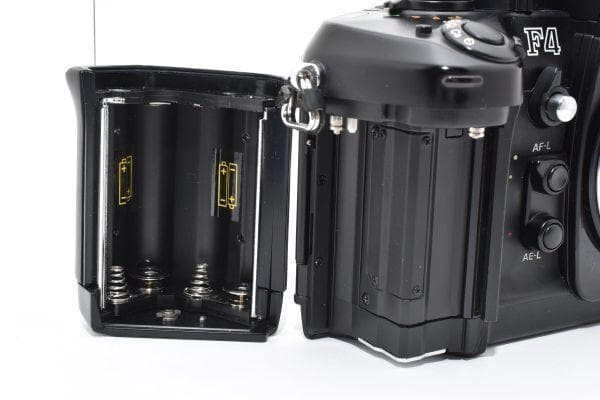 フィルムカメラ Nikon F4 35mm SLR Film Camera Body Only