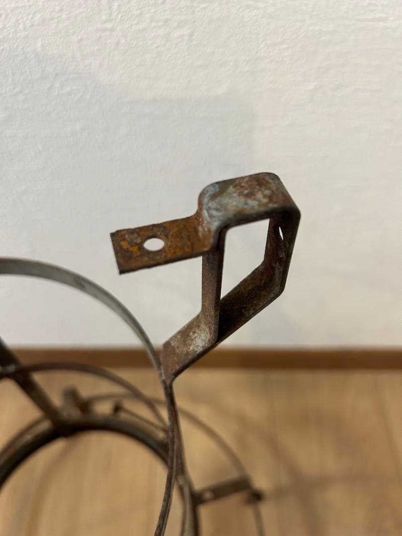 アラジン 15型 H42201 ブルーフレームヒーター 枠 ヤナセ フレーム