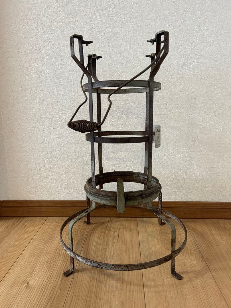 アラジン 15型 H42201 ブルーフレームヒーター 枠 ヤナセ フレーム