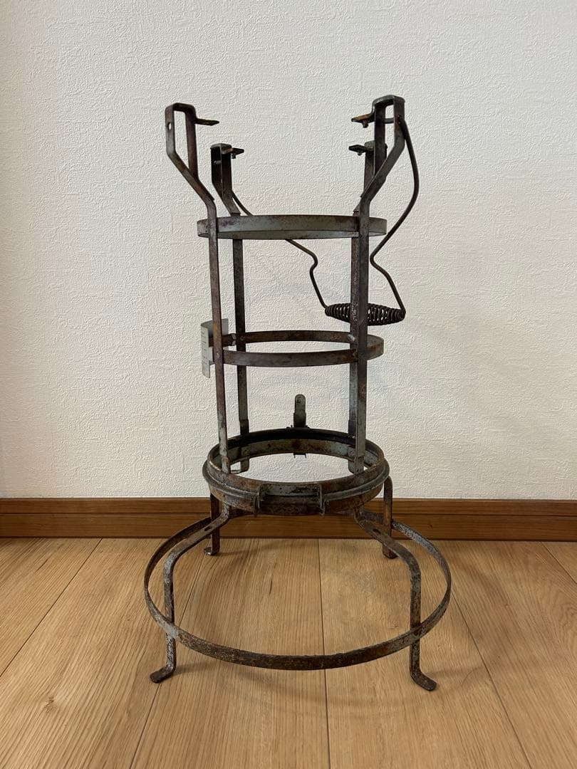 アラジン 15型 H42201 ブルーフレームヒーター 枠 ヤナセ フレーム