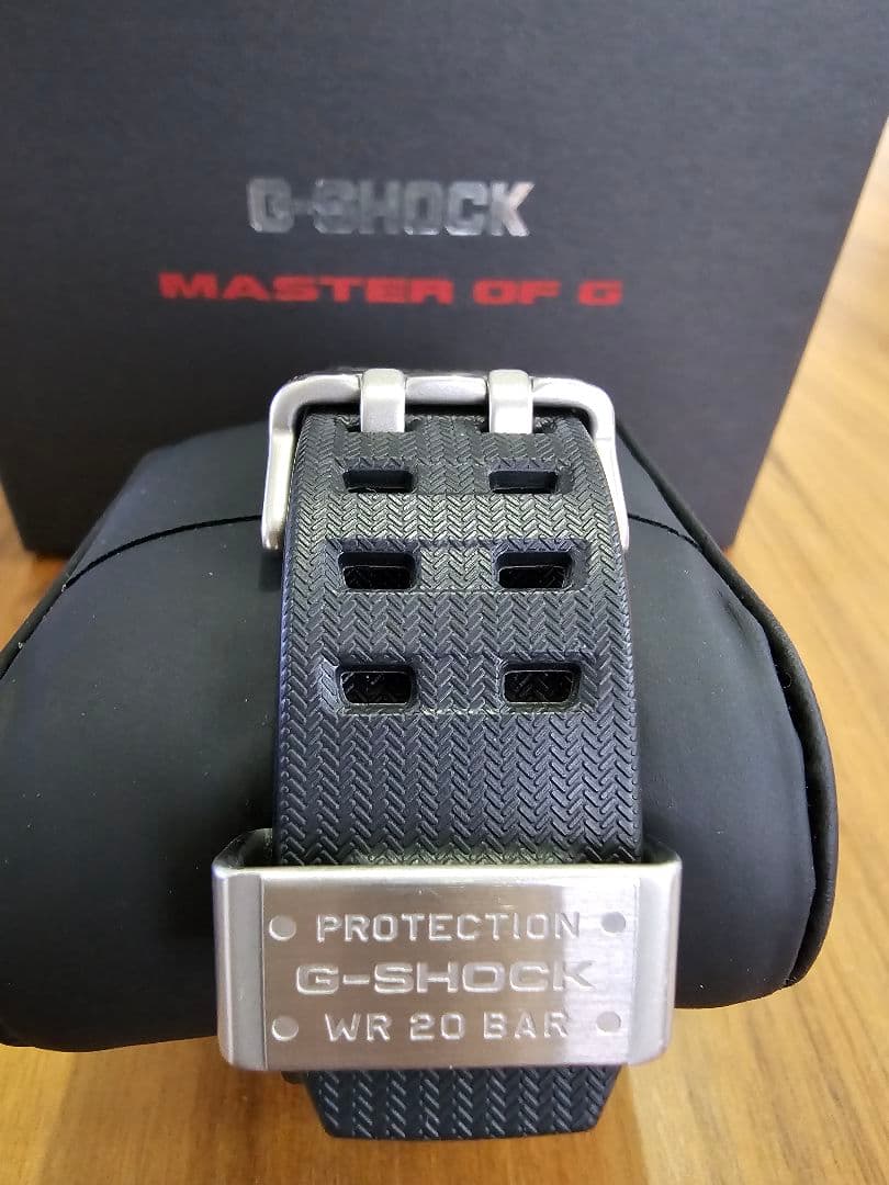 美品　G-SHOCK Mudmaster GWG-1000