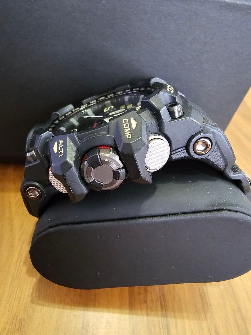 美品　G-SHOCK Mudmaster GWG-1000