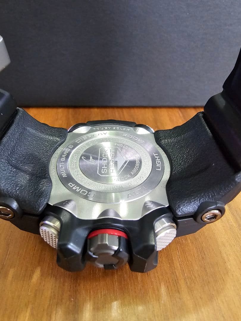 美品　G-SHOCK Mudmaster GWG-1000