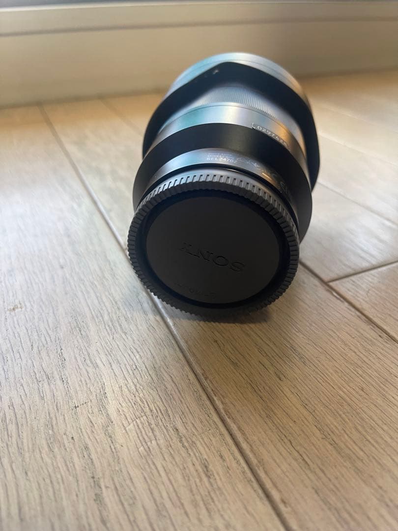 Sony FE 24-70mm F4 ZA OSS SEL2470Z eマウント