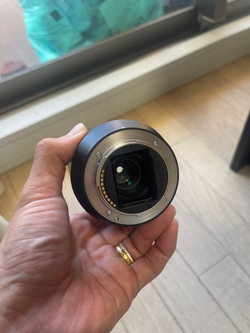 Sony FE 24-70mm F4 ZA OSS SEL2470Z eマウント