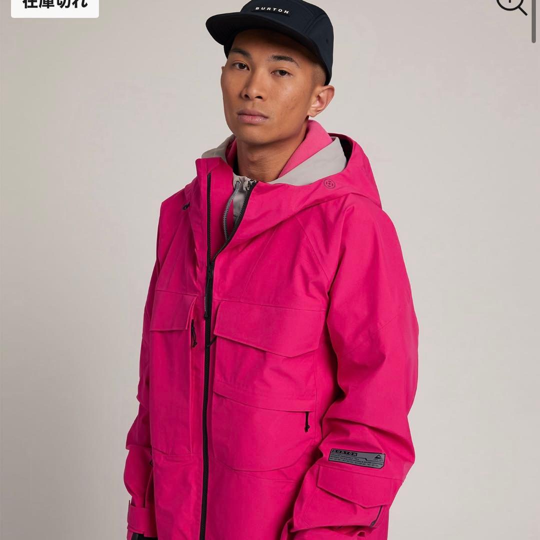 Burton GORE-TEX 3L バンシー スノーボードウェア