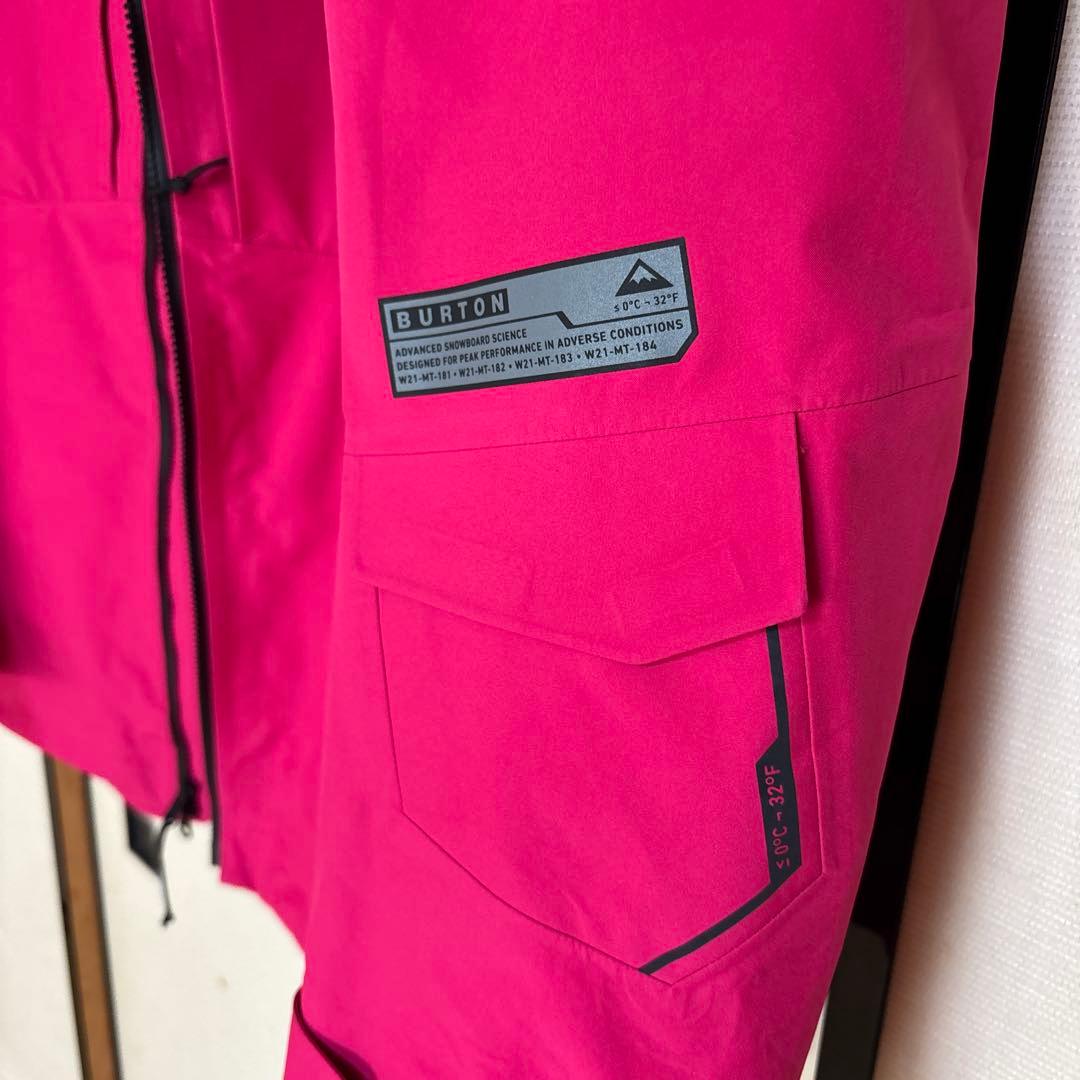 Burton GORE-TEX 3L バンシー スノーボードウェア