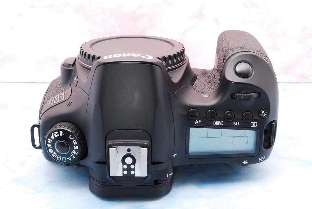 Canon EOS 60D★バッグ付★一眼レフカメラ★高性能＆コスパ◎