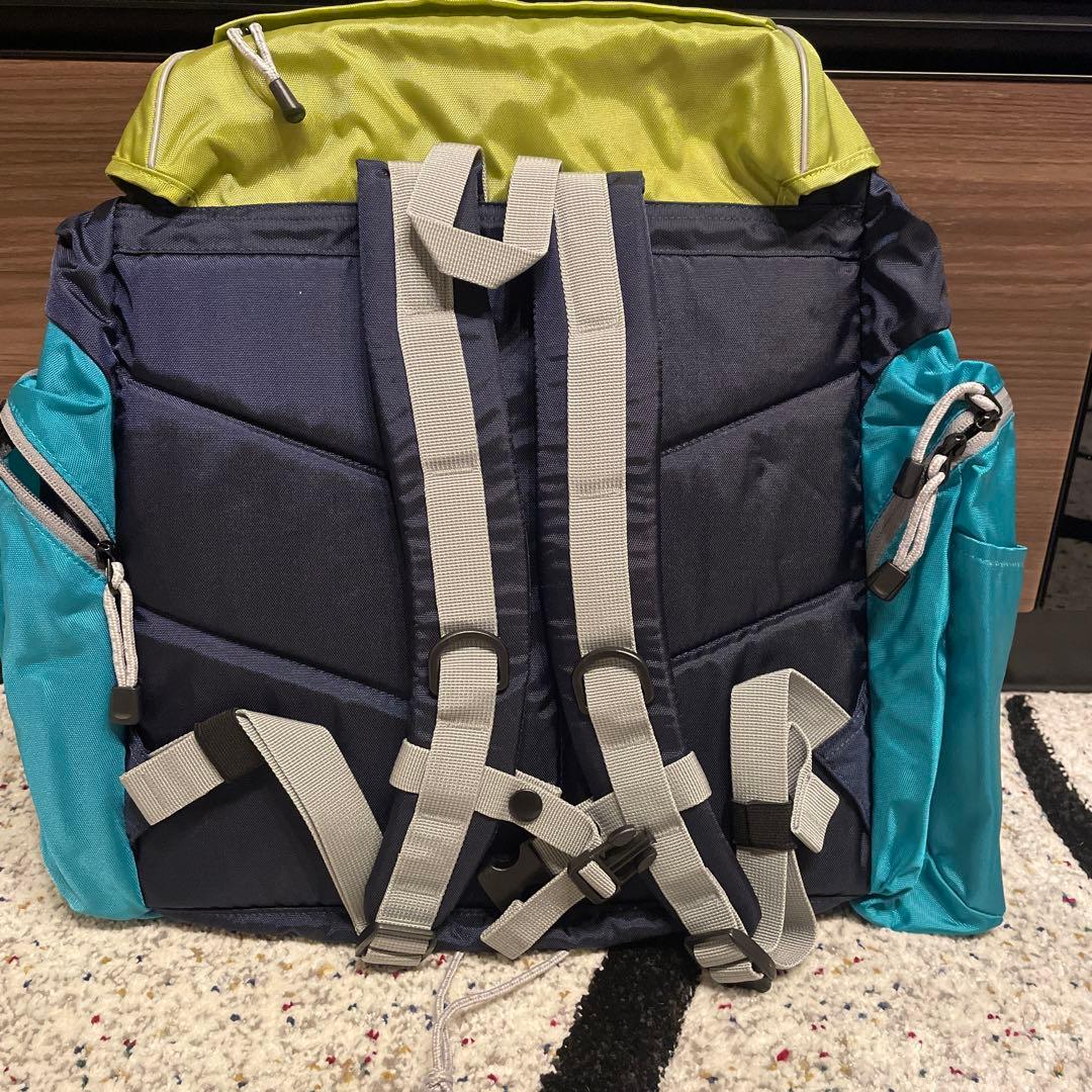 ちか！　新品未使用品！エーグル　林間学校　大容量リュック