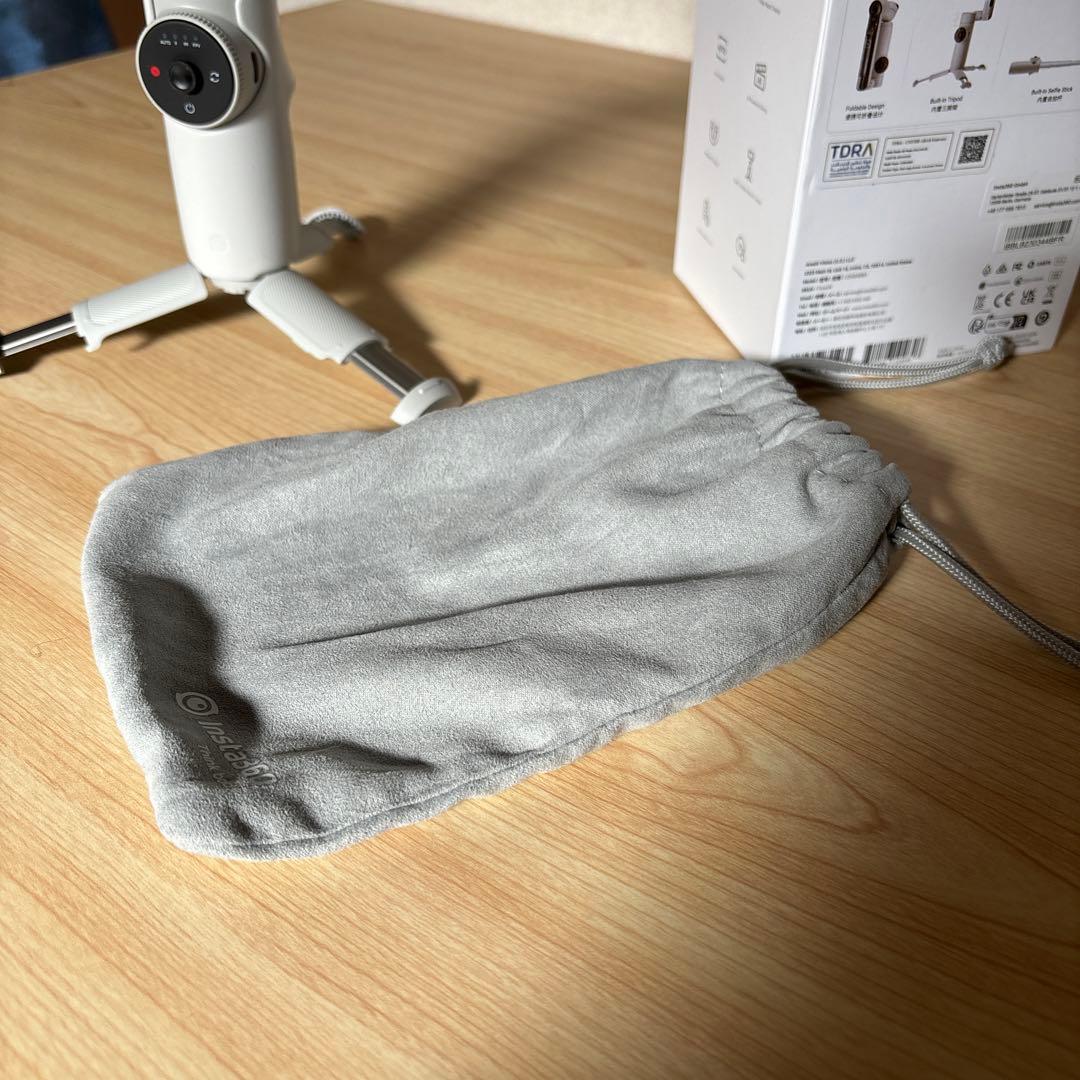 スマホアクセサリー Insta360 Flow AI Smartphone Gimbal