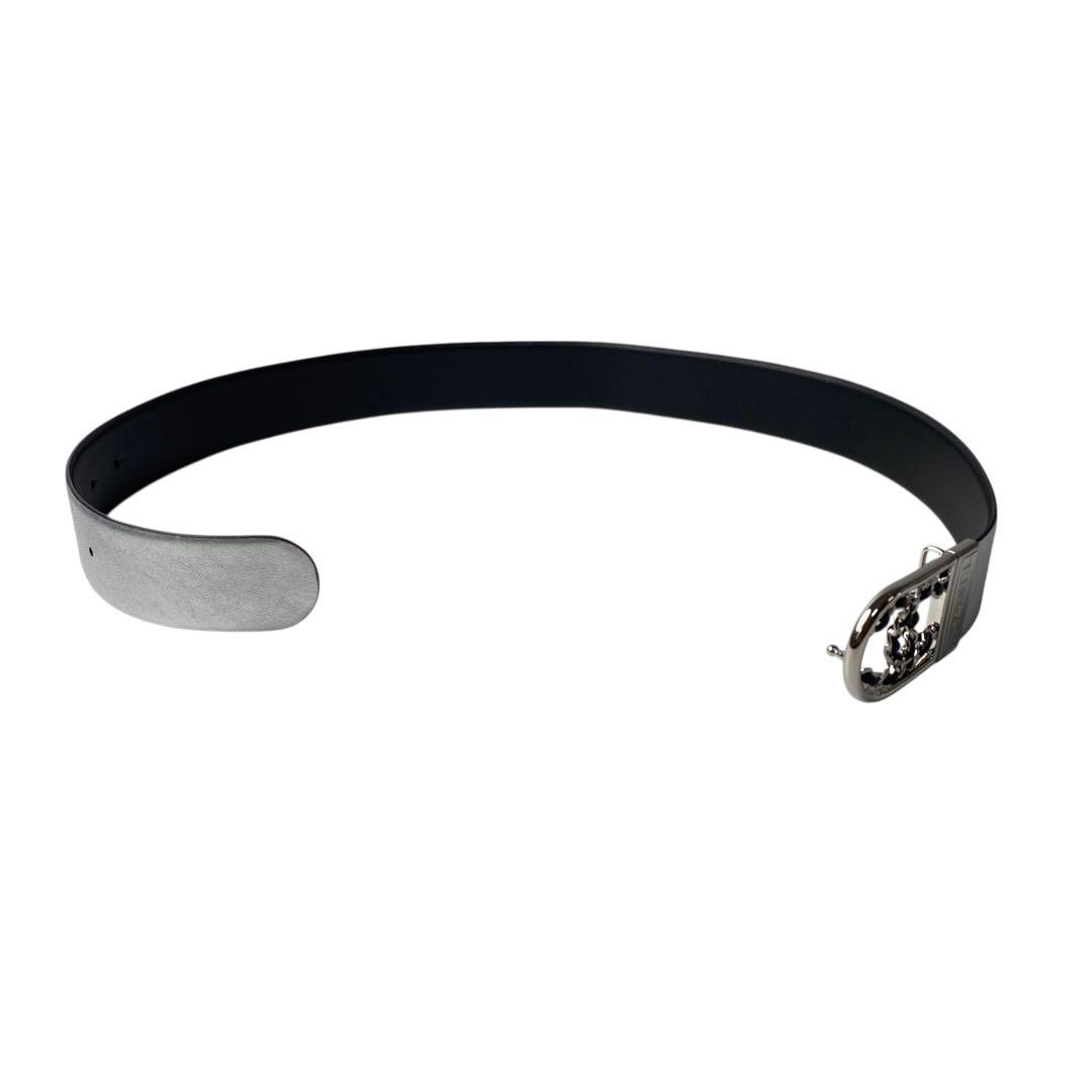 美品 シャネルCHANEL ココマーク ベルト B25S 75/30