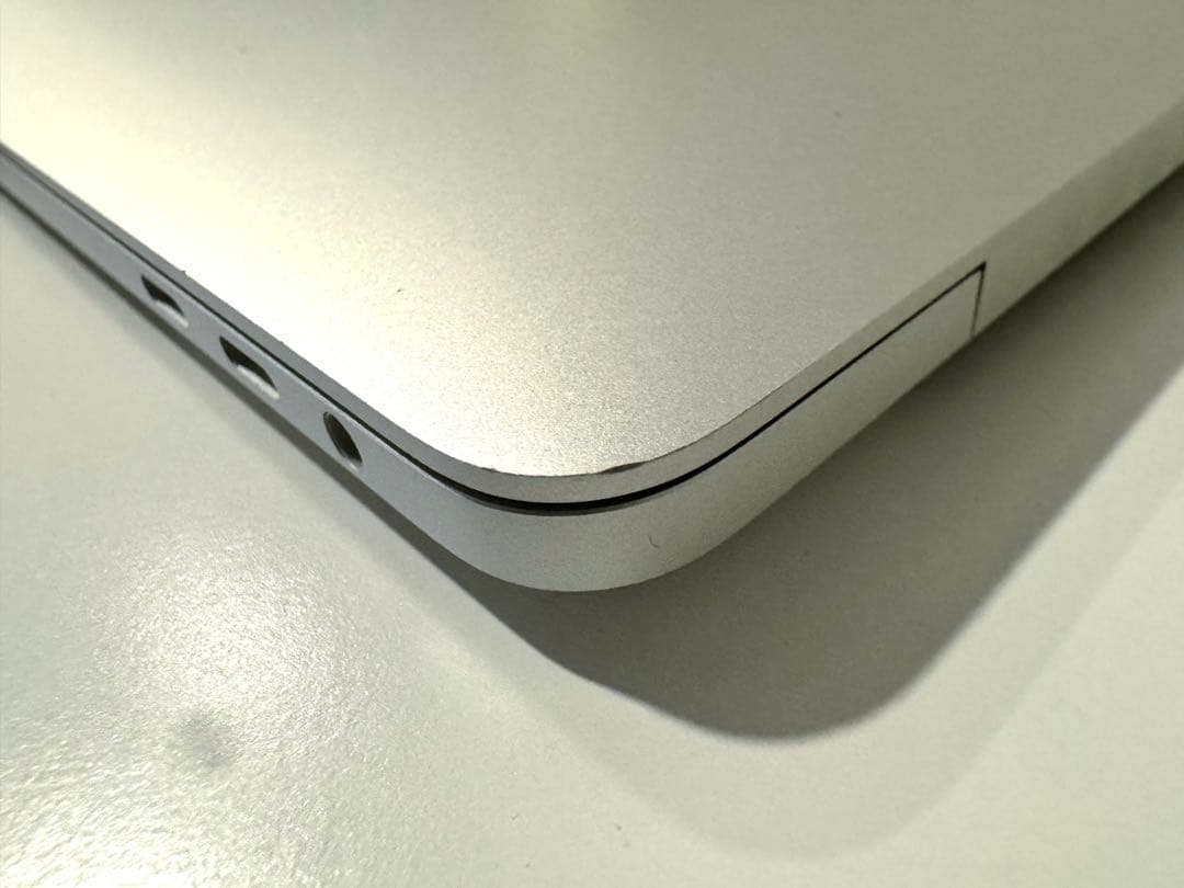 MacBookPro 15 2018 32GB 1TB シルバー USキー