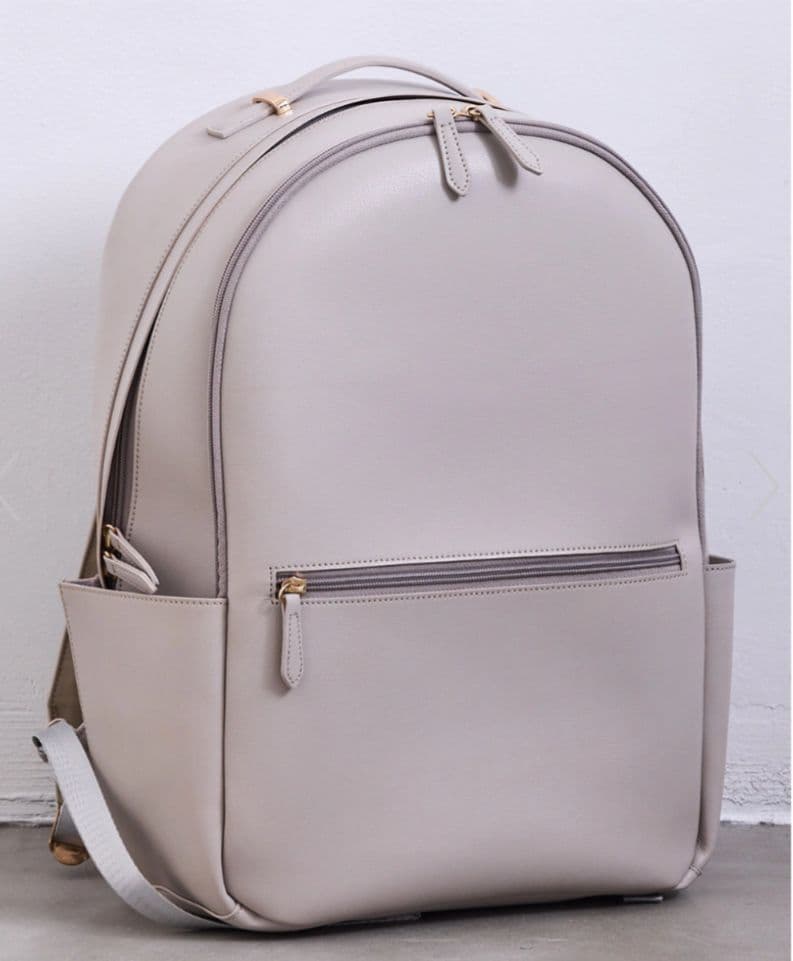 【Mimi Special Collaboration】軽量多収納リュック