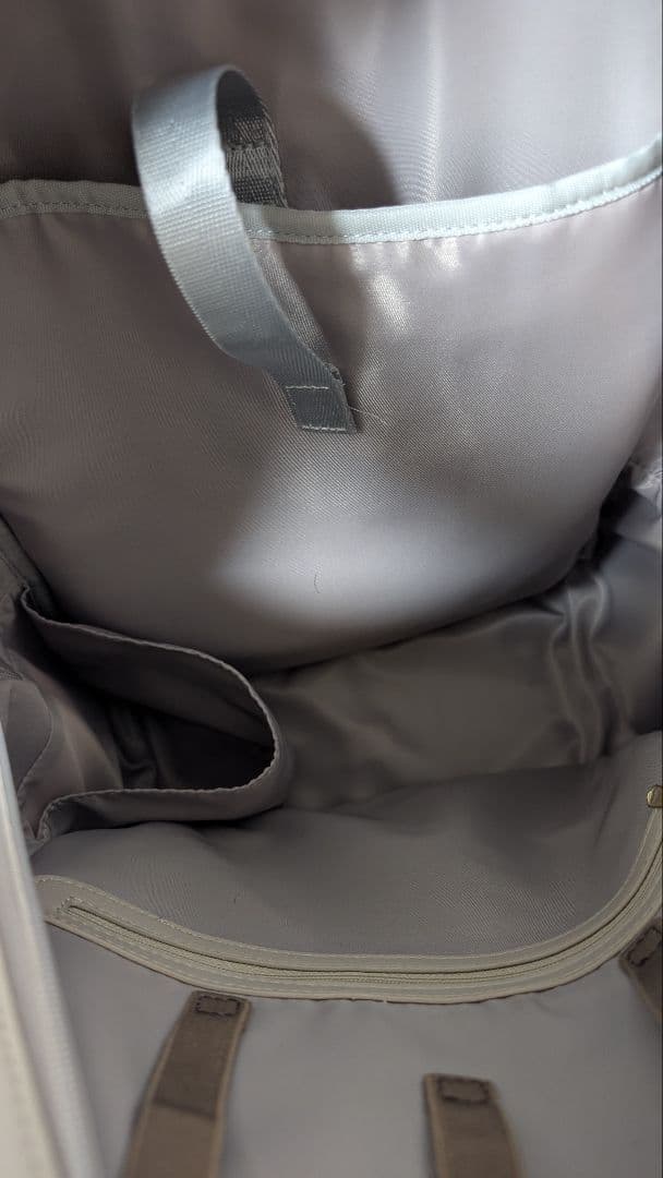 【Mimi Special Collaboration】軽量多収納リュック