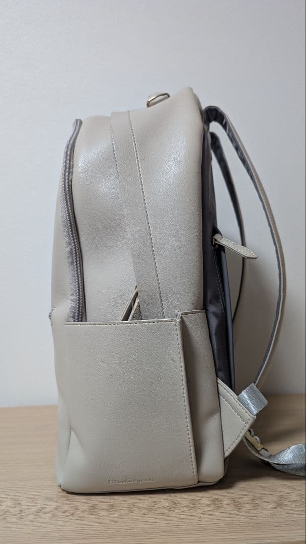 【Mimi Special Collaboration】軽量多収納リュック