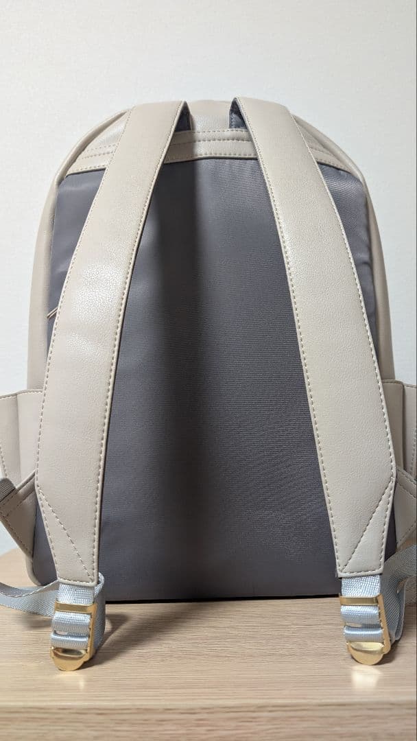 【Mimi Special Collaboration】軽量多収納リュック