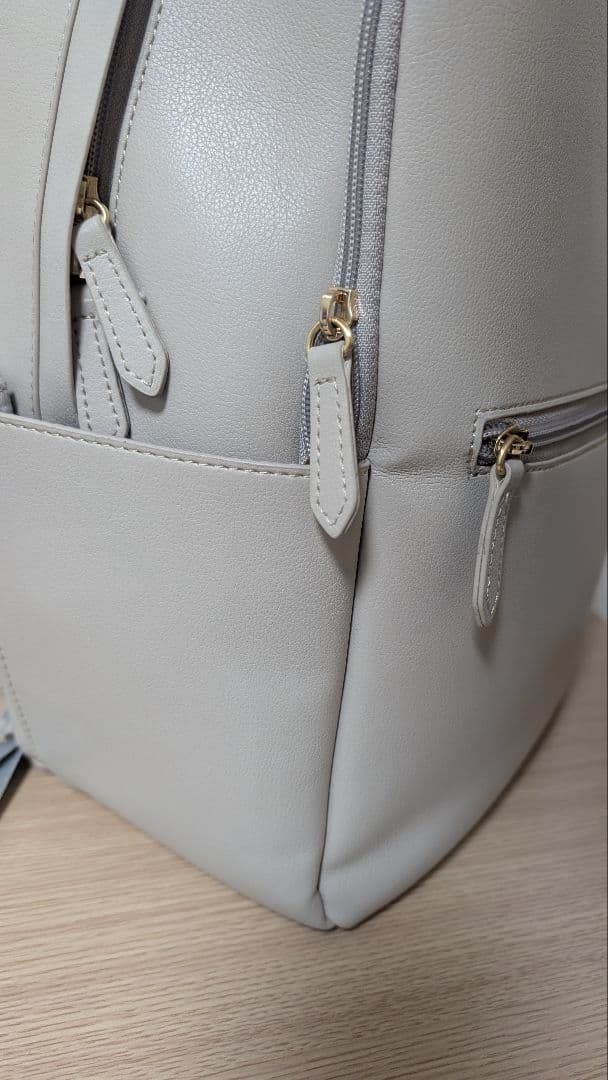 【Mimi Special Collaboration】軽量多収納リュック