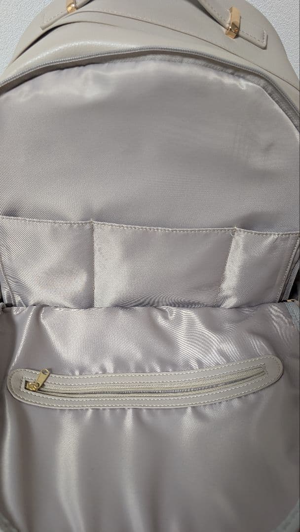 【Mimi Special Collaboration】軽量多収納リュック