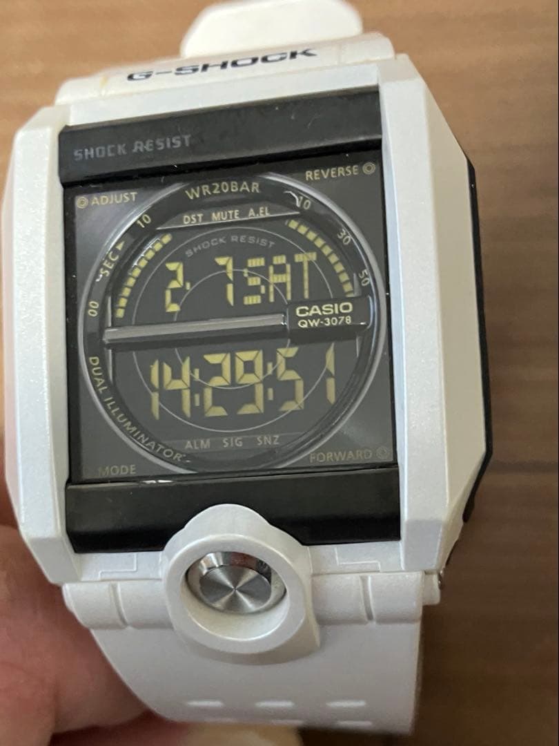 時計 G-SHOCK G-8100A