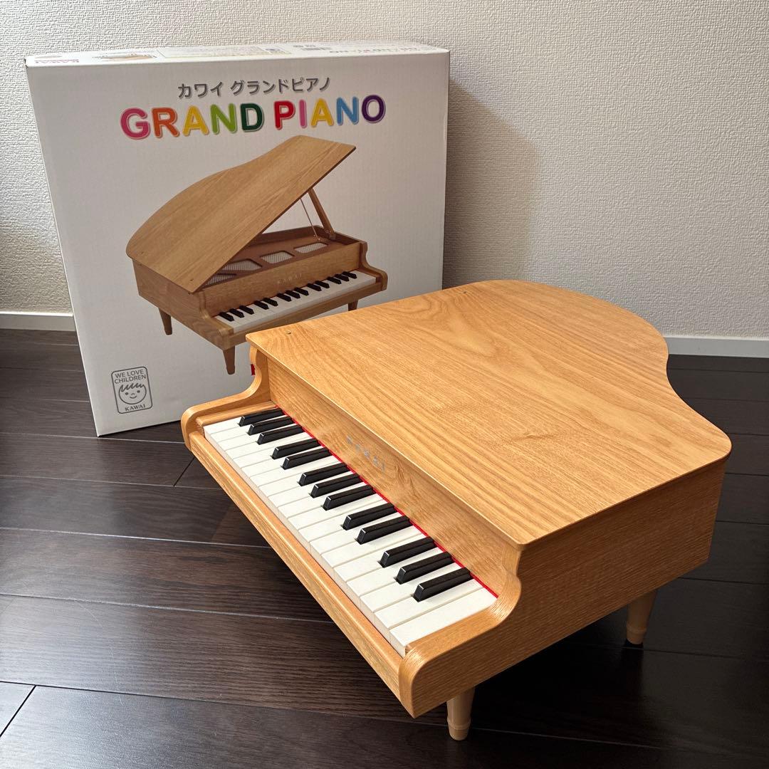 カワイ グランドピアノ 木製 32鍵