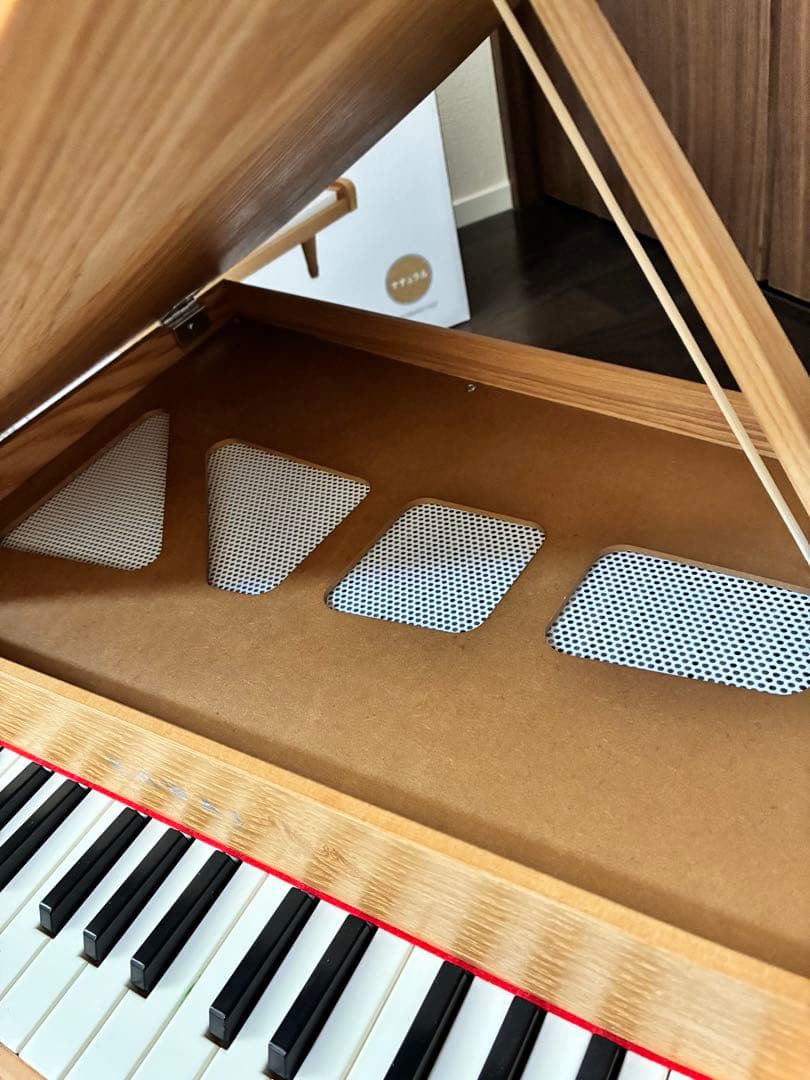 カワイ グランドピアノ 木製 32鍵